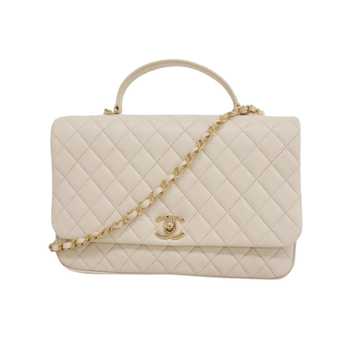 Top Quality Chanel Coco Handle Shoulder Bag