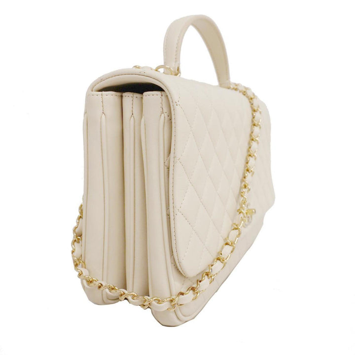 Top Quality Chanel Coco Handle Shoulder Bag