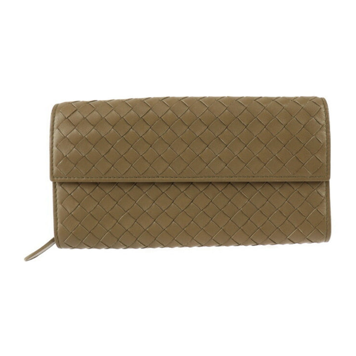 Bottega veneta Intrecciato Wallet