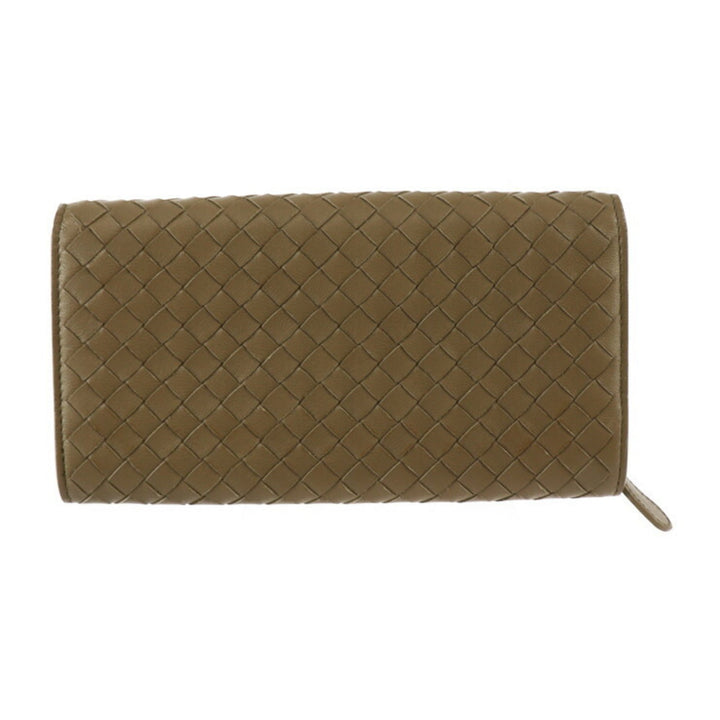 Bottega veneta Intrecciato Wallet