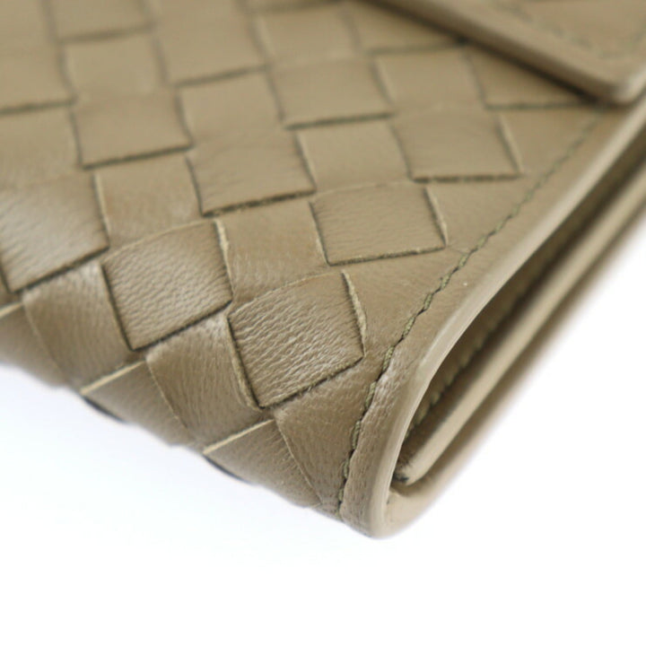 Bottega veneta Intrecciato Wallet