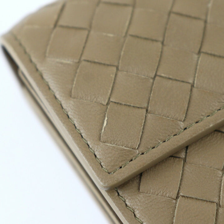 Bottega veneta Intrecciato Wallet