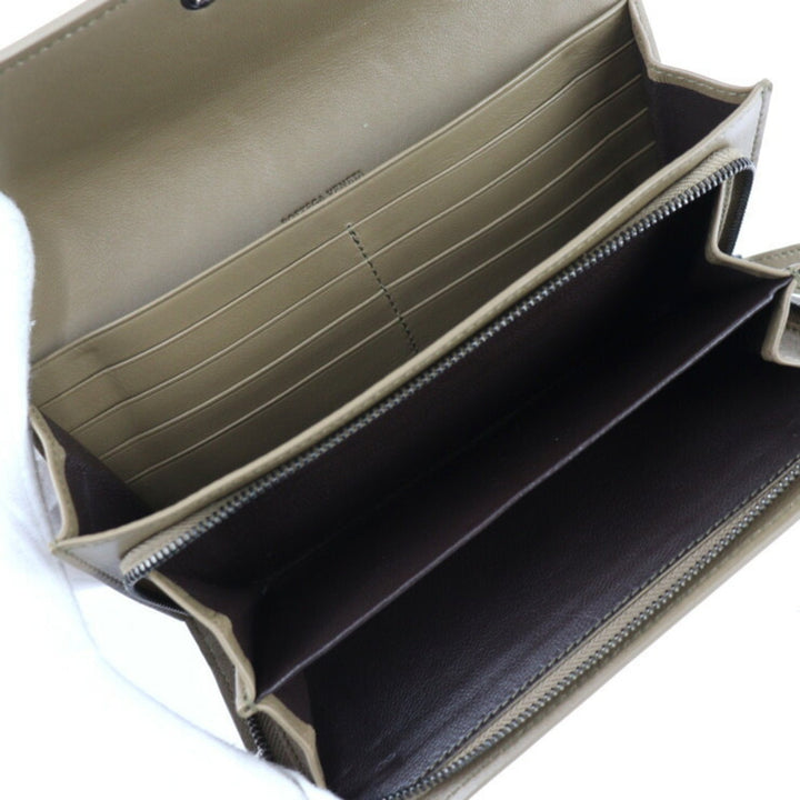 Bottega veneta Intrecciato Wallet