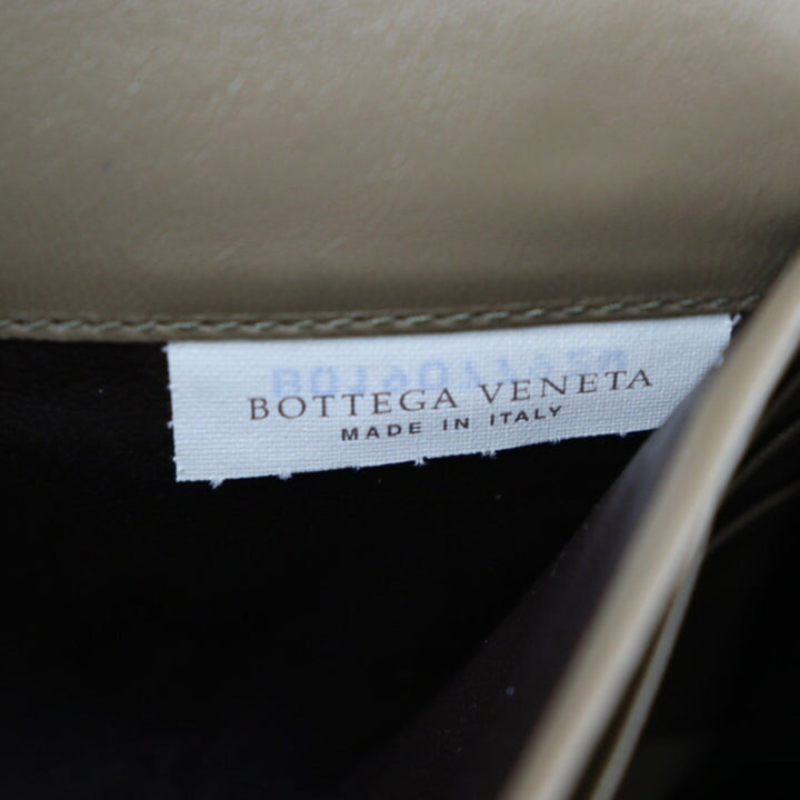 Bottega veneta Intrecciato Wallet