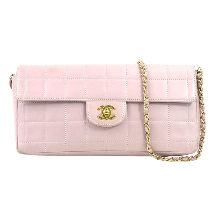 Top Quality Chanel Chocolate bar Shoulder Bag