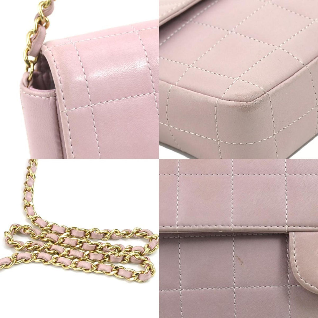 Top Quality Chanel Chocolate bar Shoulder Bag