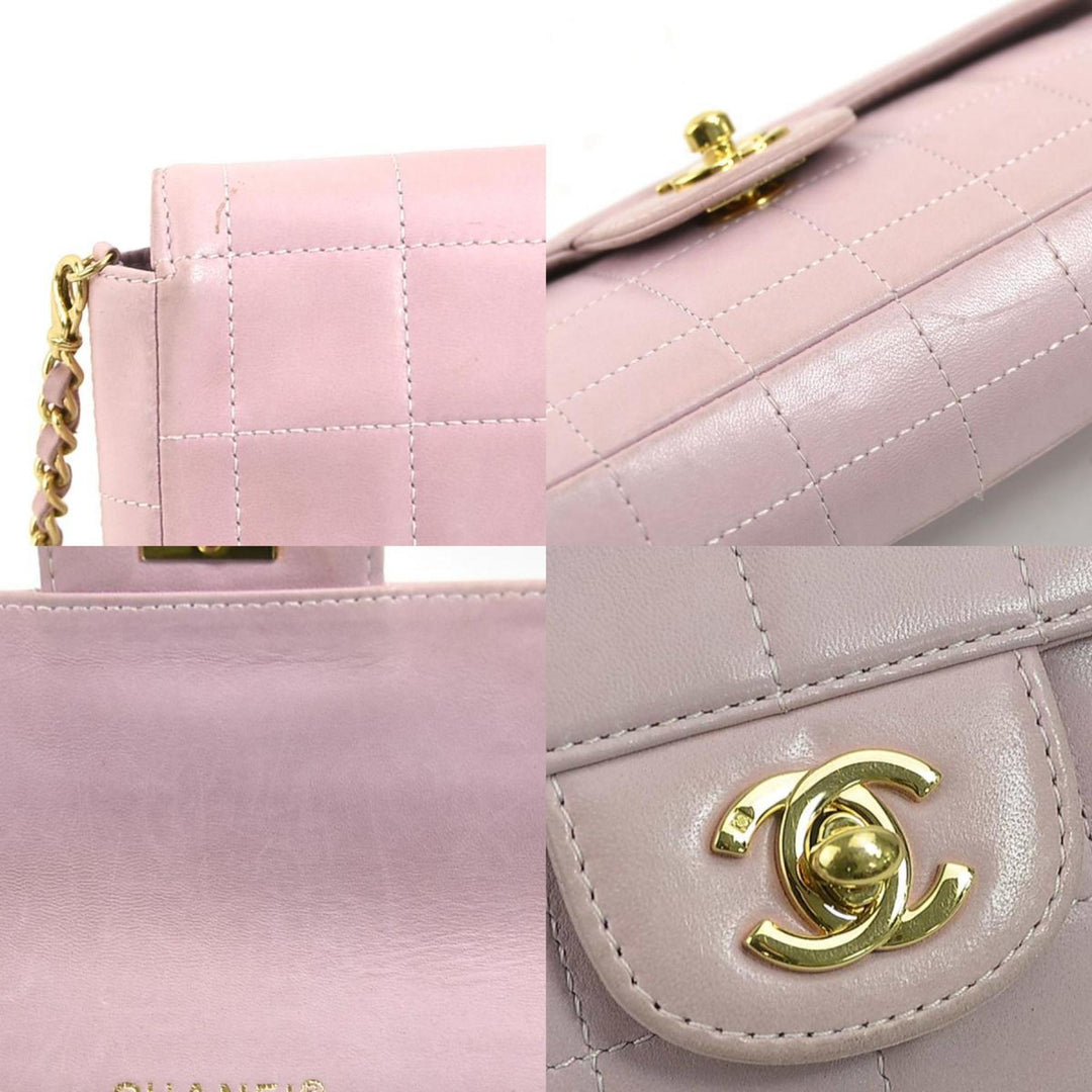 Top Quality Chanel Chocolate bar Shoulder Bag