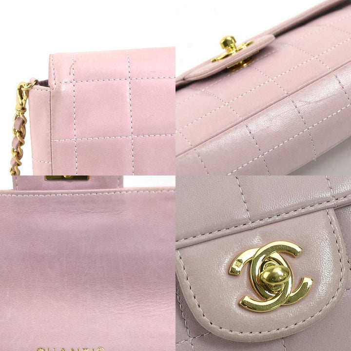 Top Quality Chanel Chocolate bar Shoulder Bag