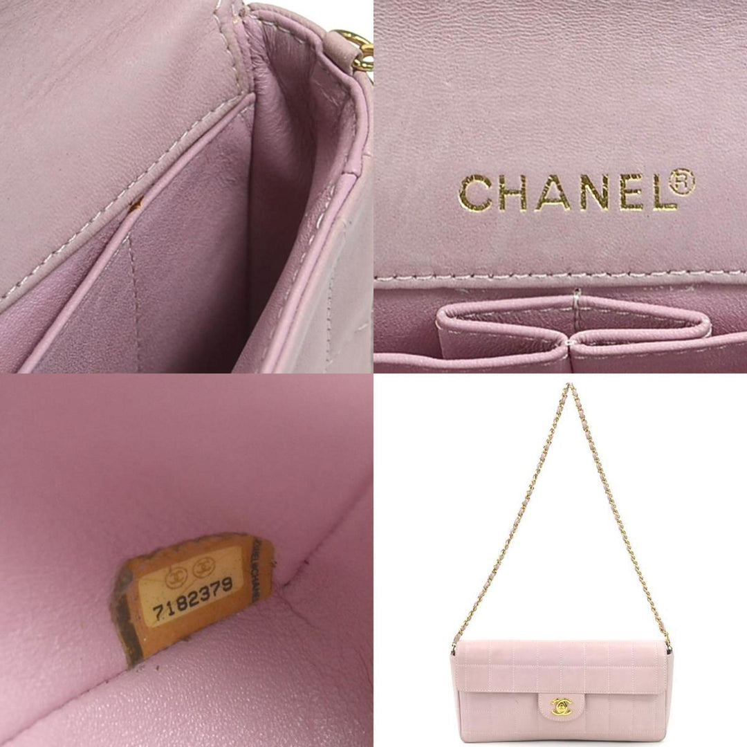 Top Quality Chanel Chocolate bar Shoulder Bag