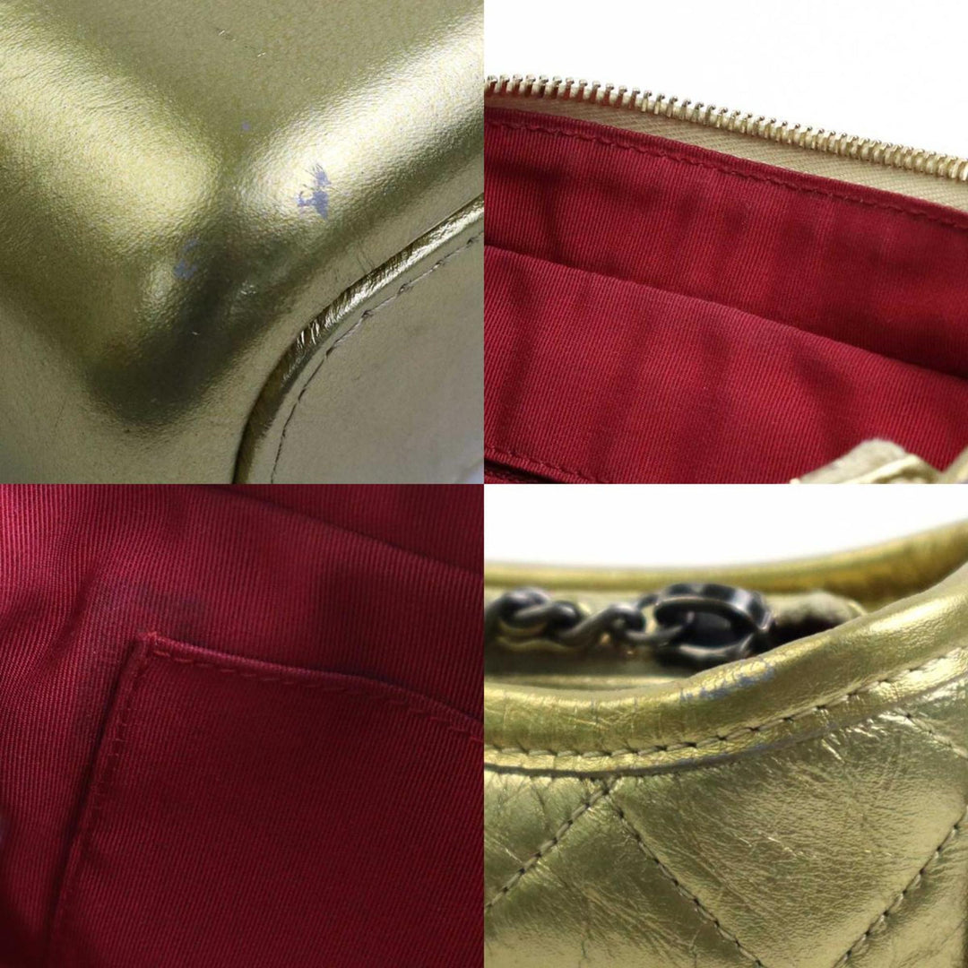 Top Quality Chanel Gabrielle Shoulder Bag