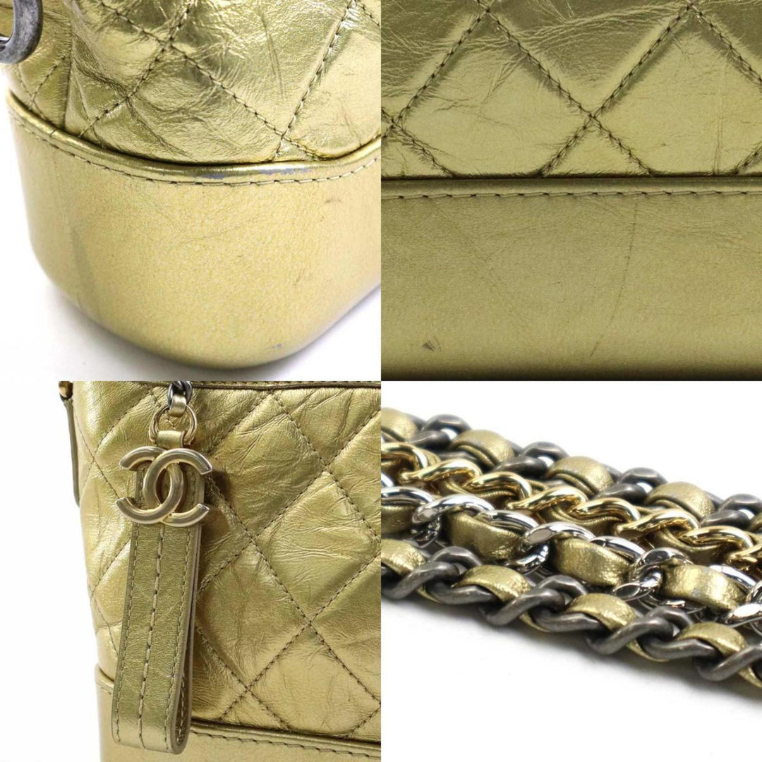 Top Quality Chanel Gabrielle Shoulder Bag
