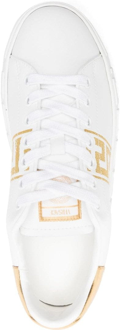 LEATHER SNEAKERS