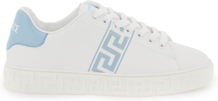 GRECA SNEAKERS WITH EMBROIDERY