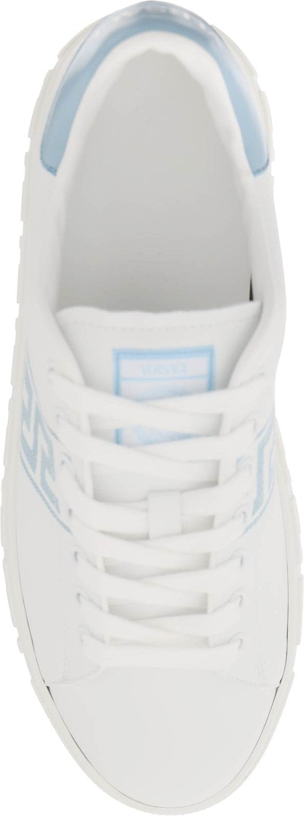 GRECA SNEAKERS WITH EMBROIDERY