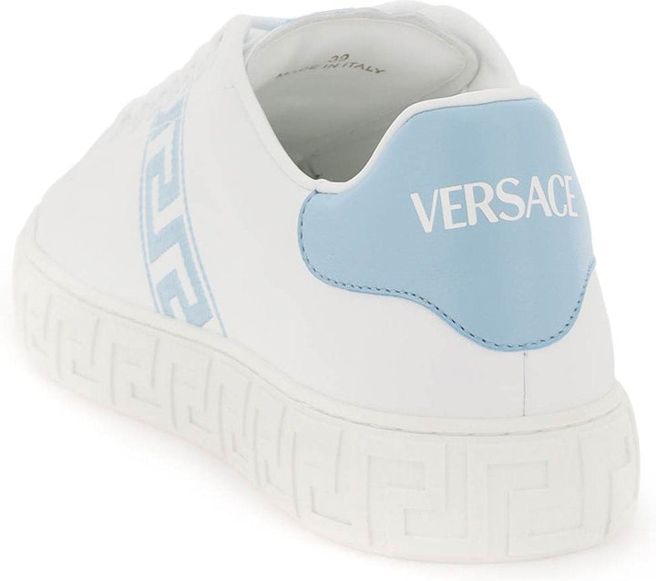 GRECA SNEAKERS WITH EMBROIDERY