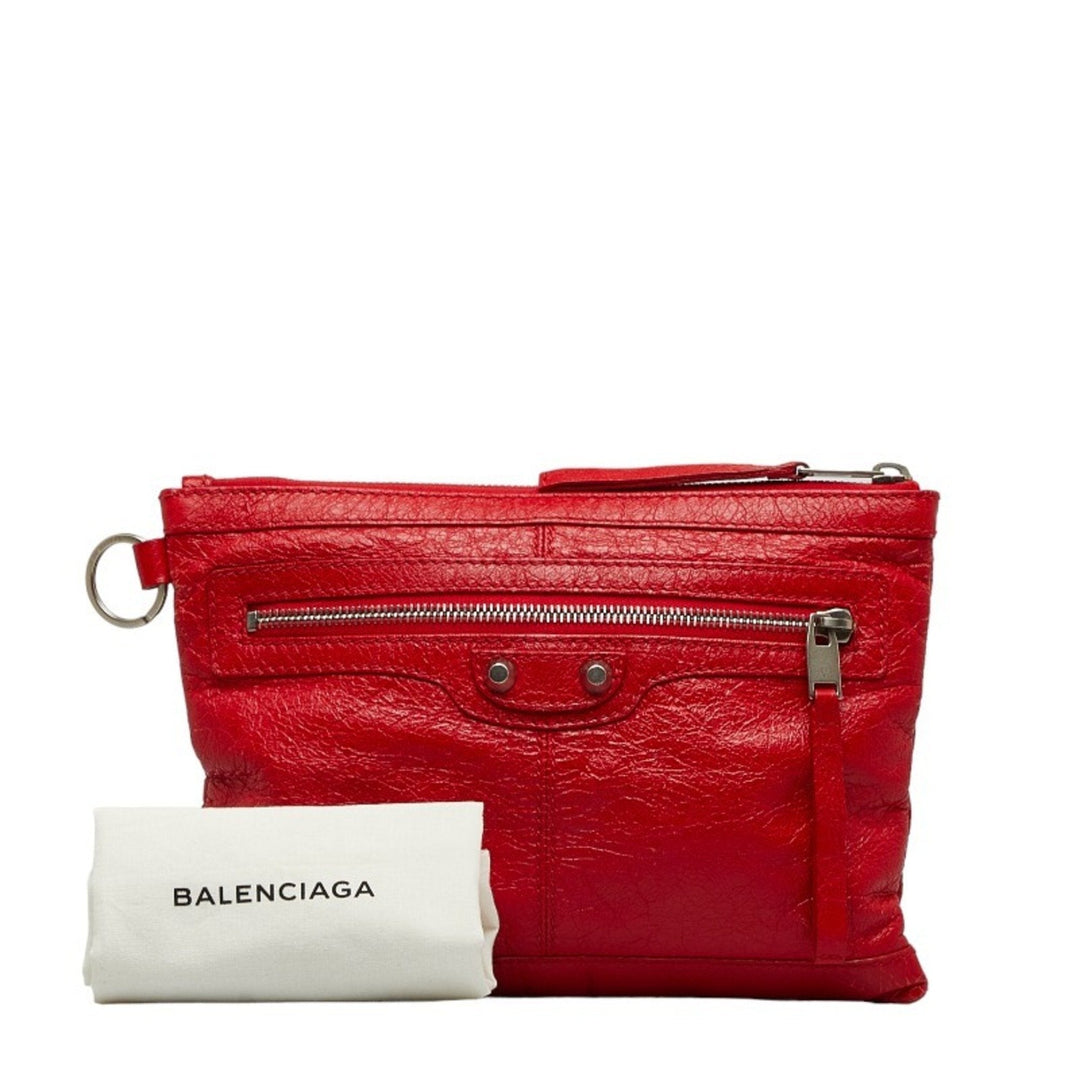 Top Quality Balenciaga City Clutch Bag