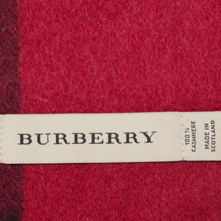 Burberry Scarves