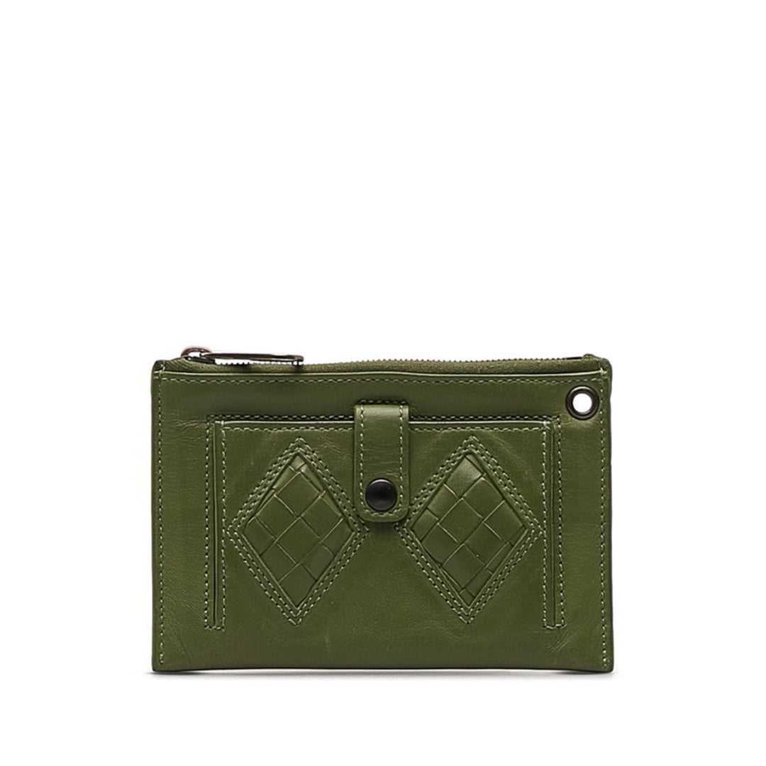 Bottega veneta Intrecciato Wallet