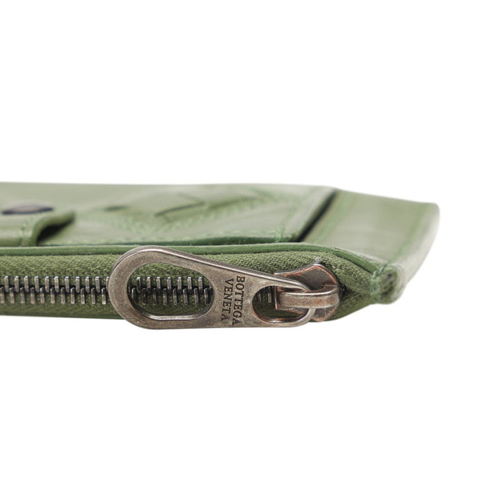 Bottega veneta Intrecciato Wallet