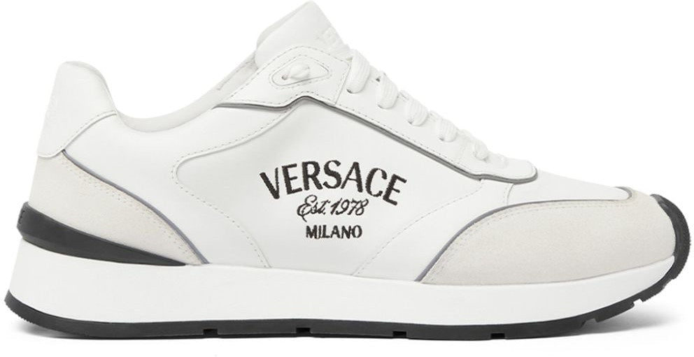 ITALIAN LEATHER MILANO SNEAKERS.