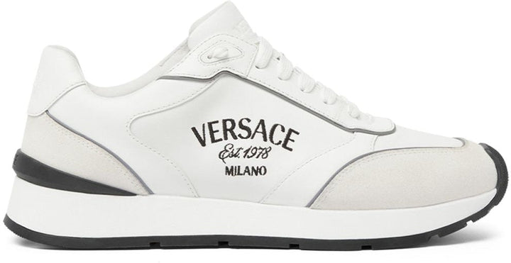 ITALIAN LEATHER MILANO SNEAKERS.