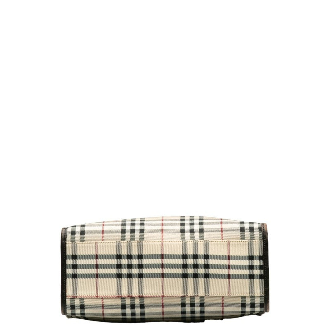 Burberry Nova Check Tote