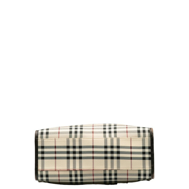Burberry Nova Check Tote