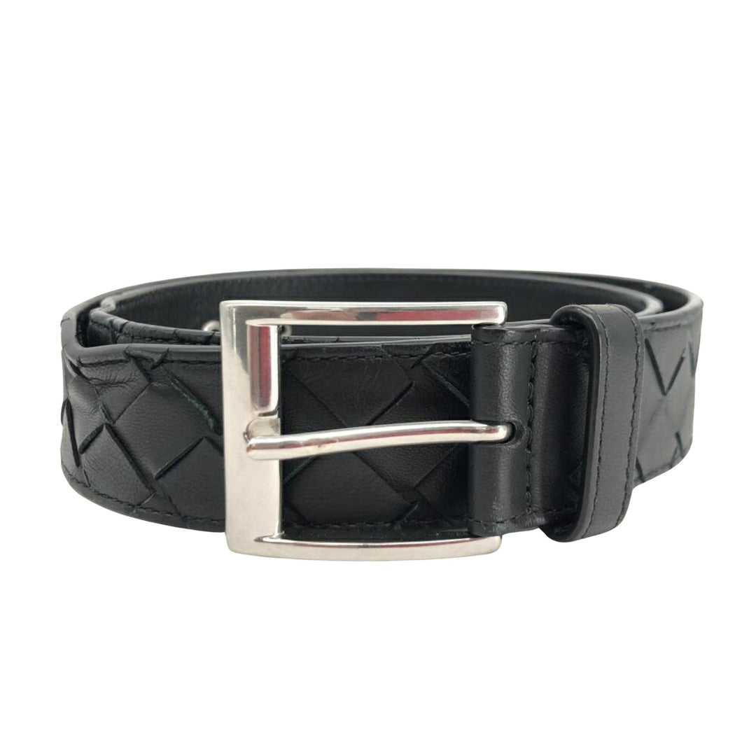 Bottega veneta Intrecciato Belts
