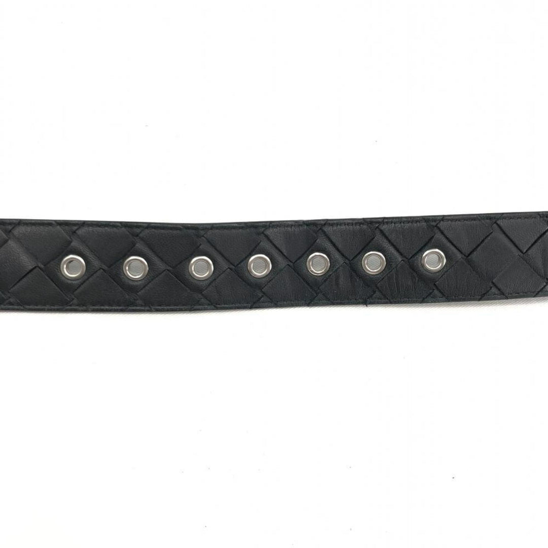Bottega veneta Intrecciato Belts