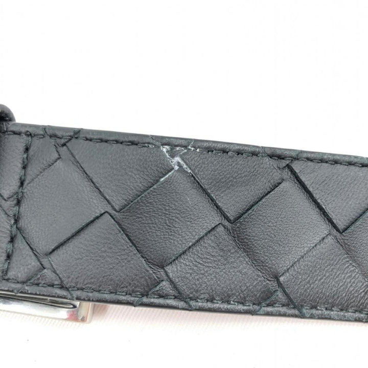 Bottega veneta Intrecciato Belts