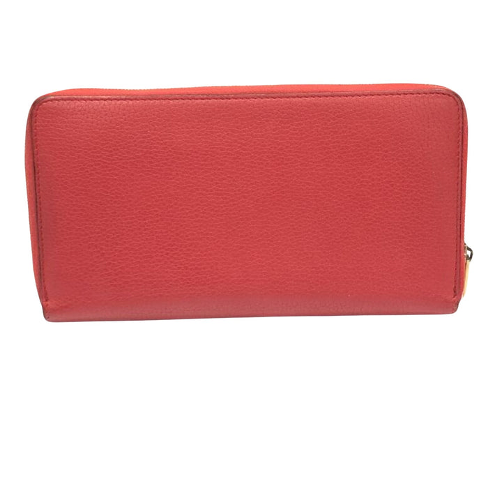 Celine Zip Around Wallet