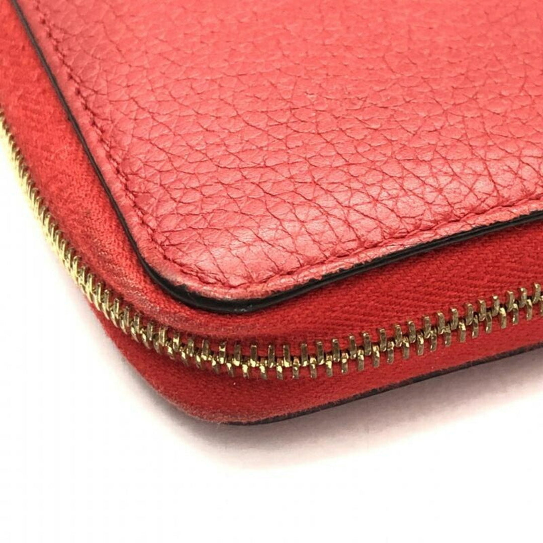 Celine Zip Around Wallet