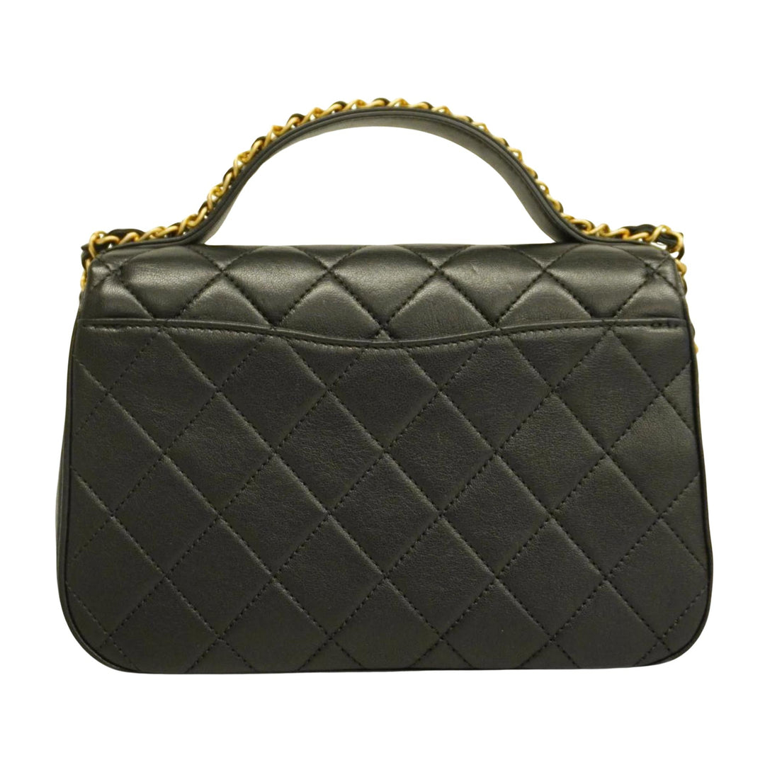 Chanel Coco Handle Shoulder Bag
