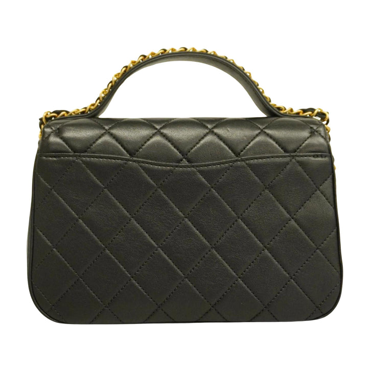Chanel Coco Handle Shoulder Bag