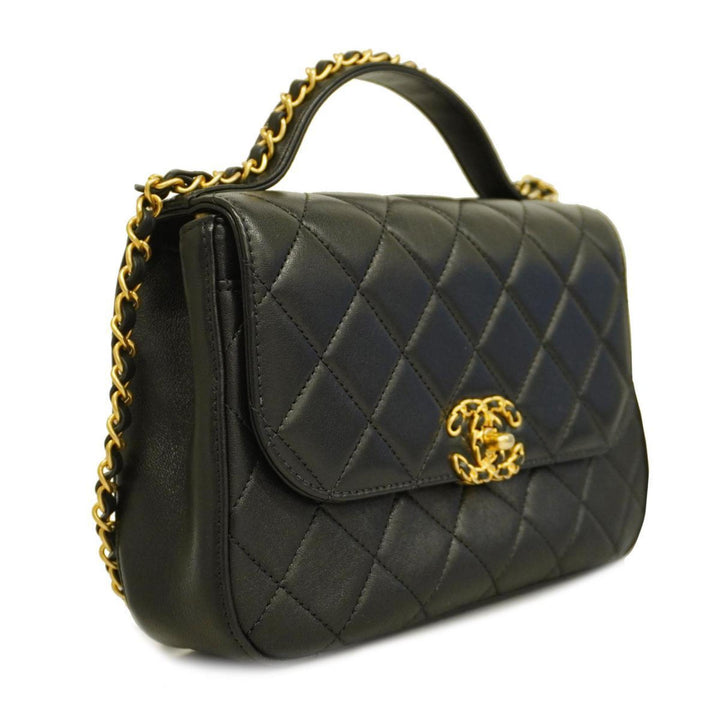 Chanel Coco Handle Shoulder Bag