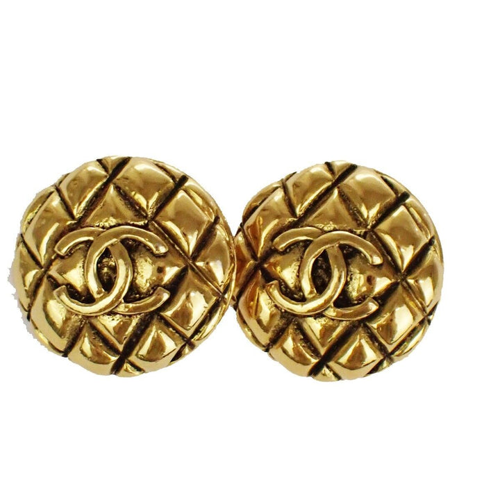 Top Quality Chanel Coco Mark Earrings