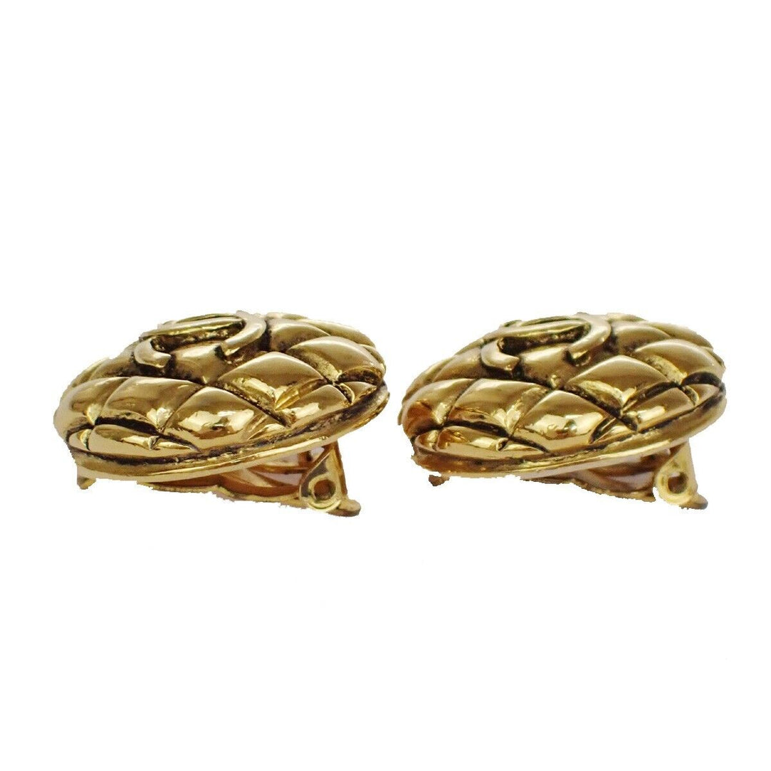Top Quality Chanel Coco Mark Earrings