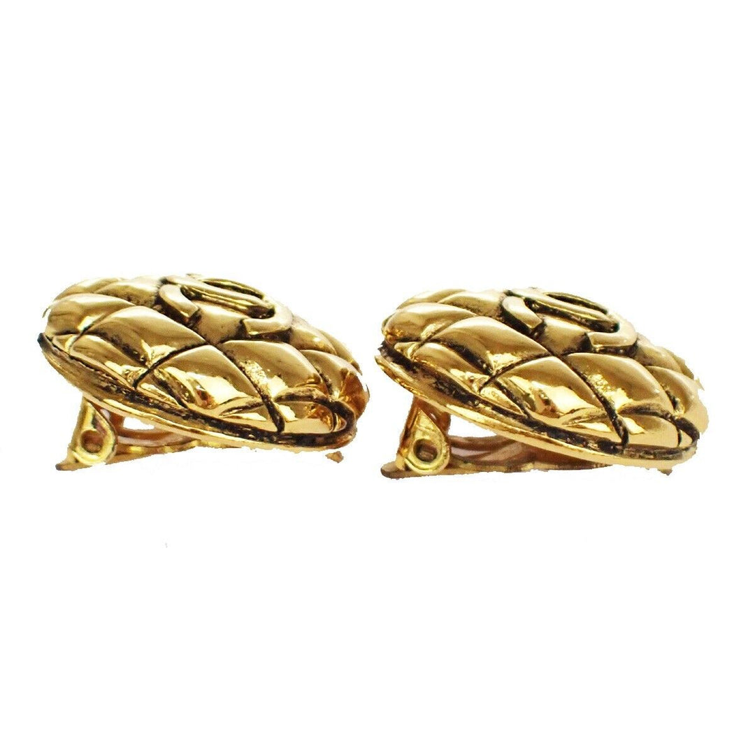 Top Quality Chanel Coco Mark Earrings