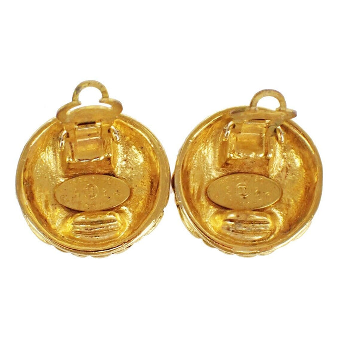 Top Quality Chanel Coco Mark Earrings