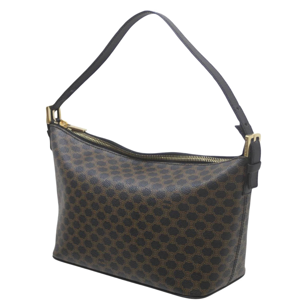 Celine Macadam Shoulder Bag