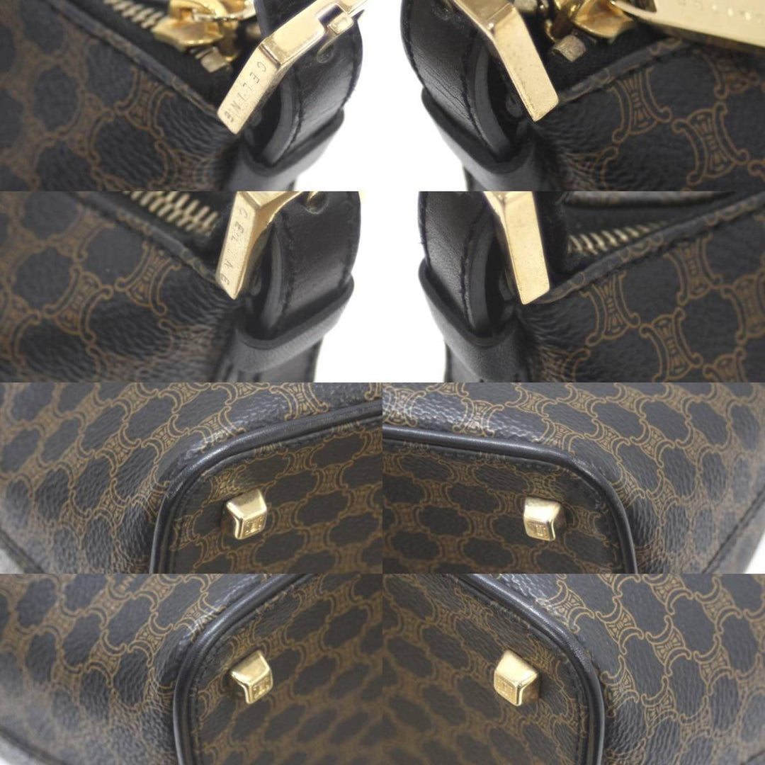 Celine Macadam Shoulder Bag