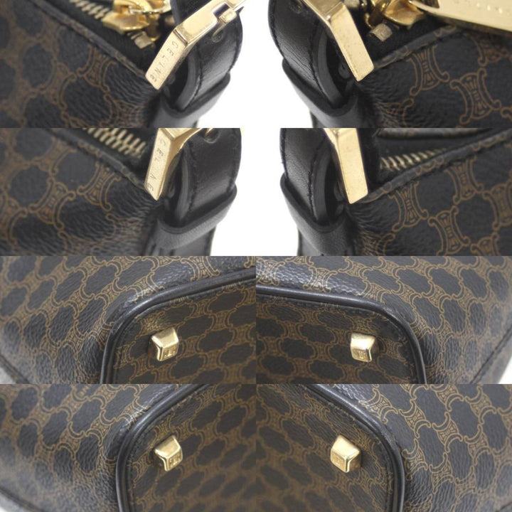 Celine Macadam Shoulder Bag