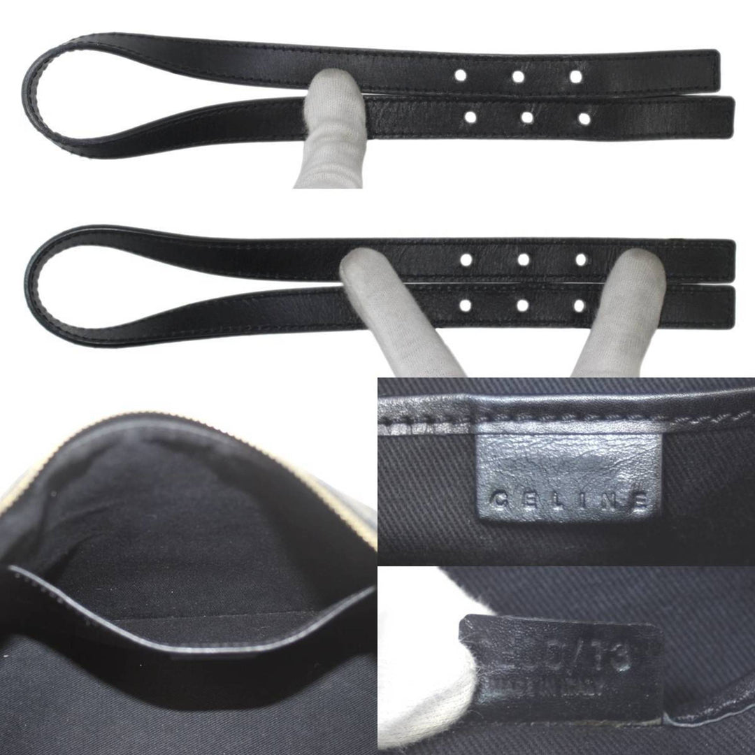 Celine Macadam Shoulder Bag