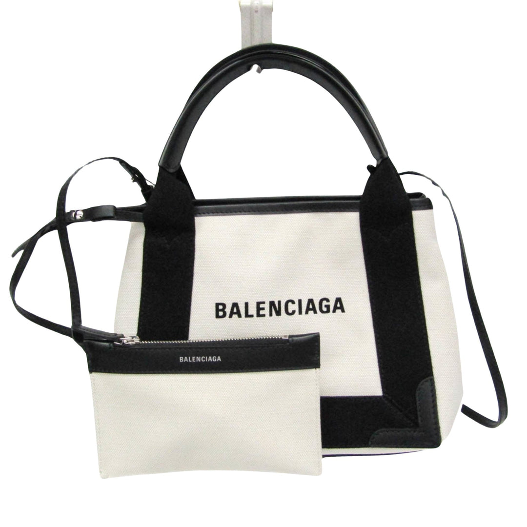 Top Quality Balenciaga Navy Handbag