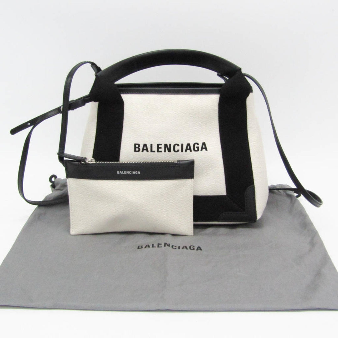 Top Quality Balenciaga Navy Handbag