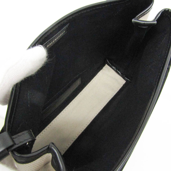 Top Quality Balenciaga Navy Handbag