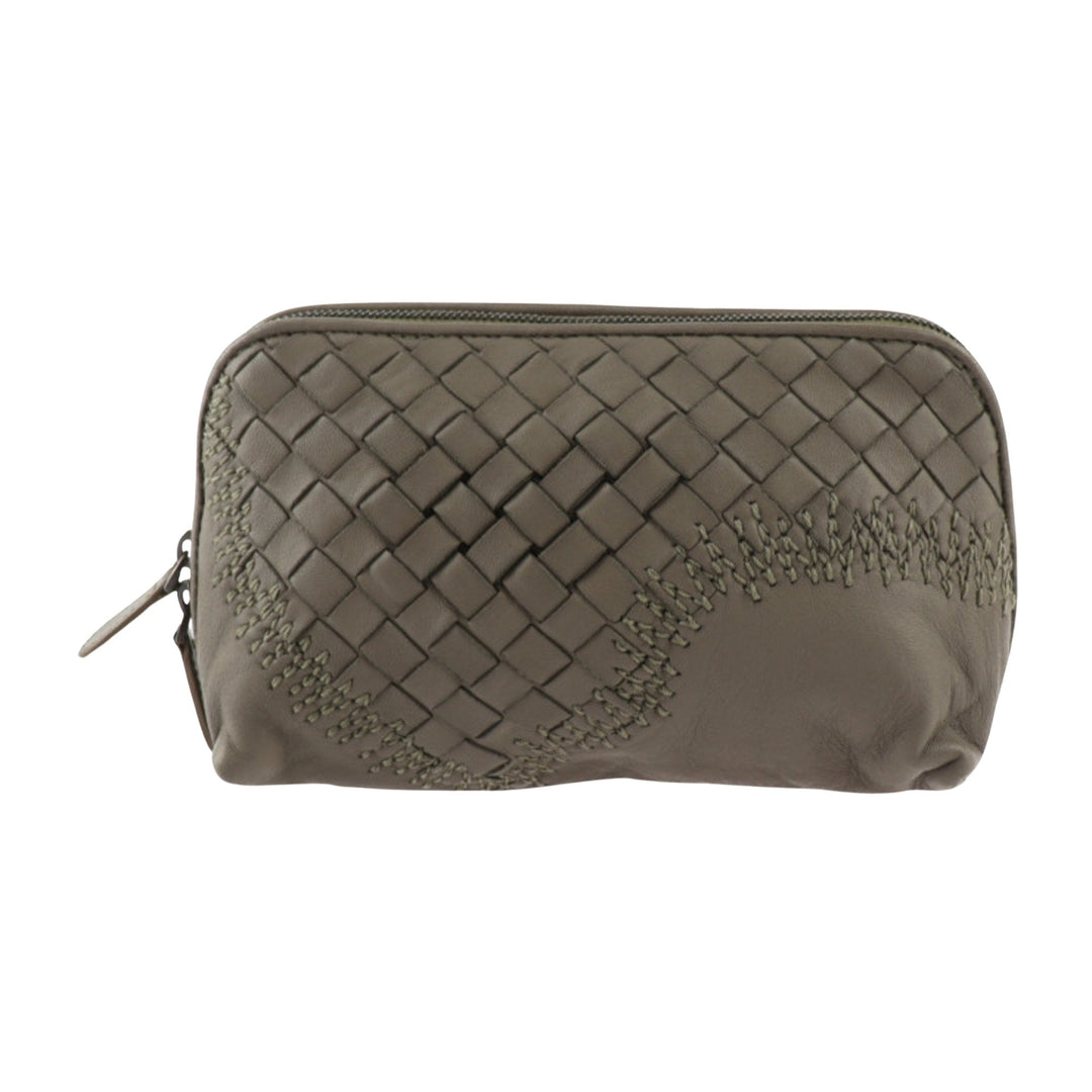 Bottega veneta Intrecciato Clutch Bag