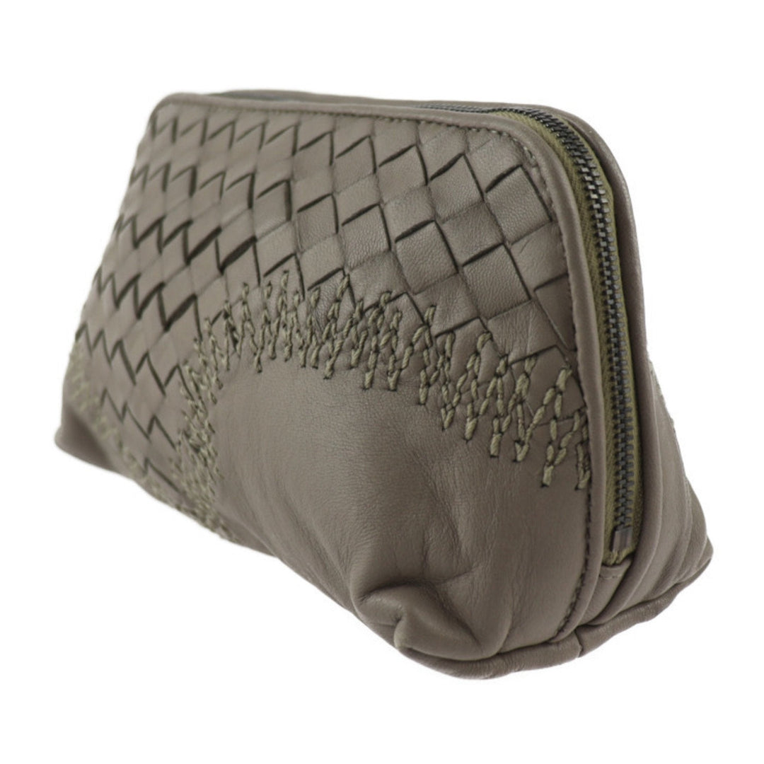 Bottega veneta Intrecciato Clutch Bag