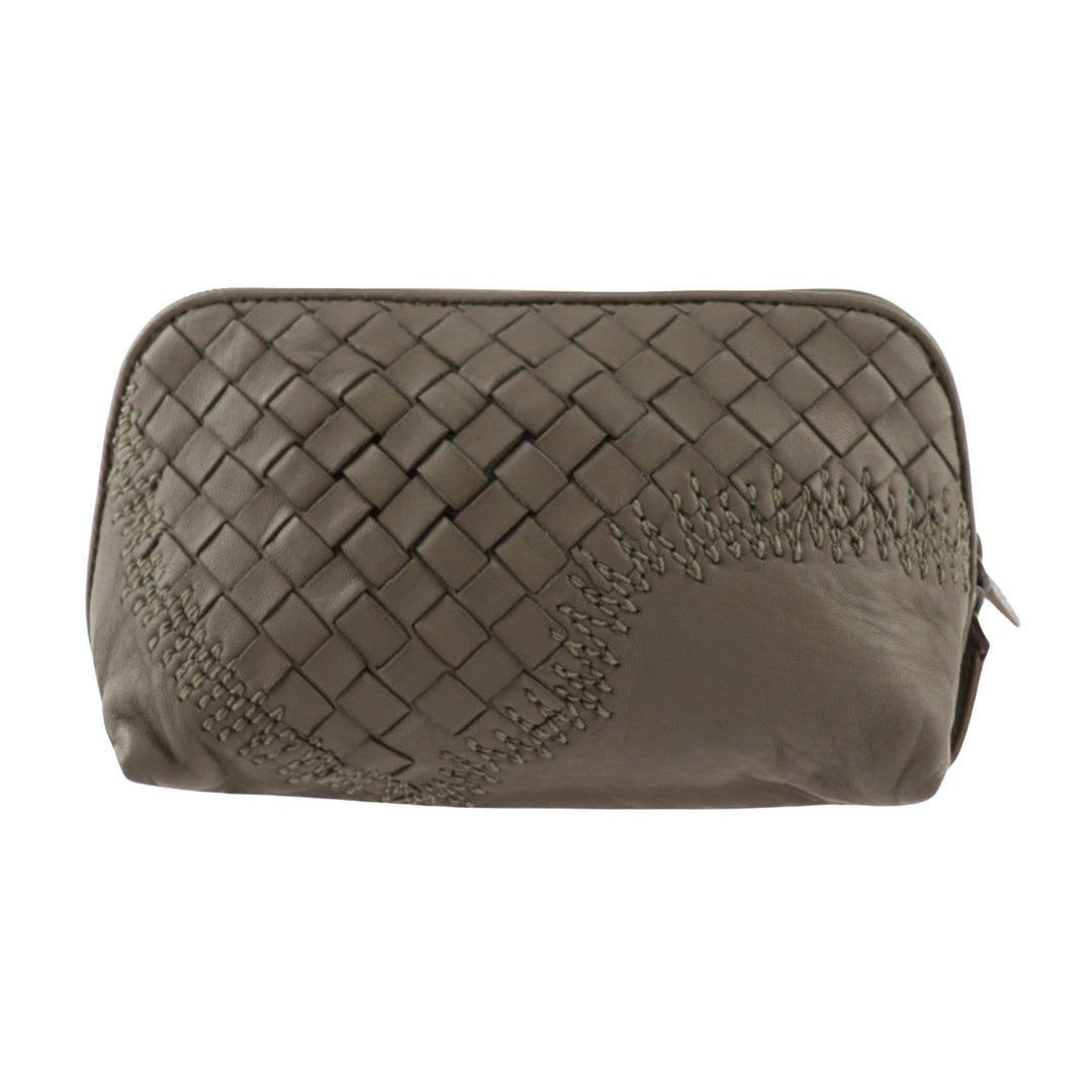 Bottega veneta Intrecciato Clutch Bag