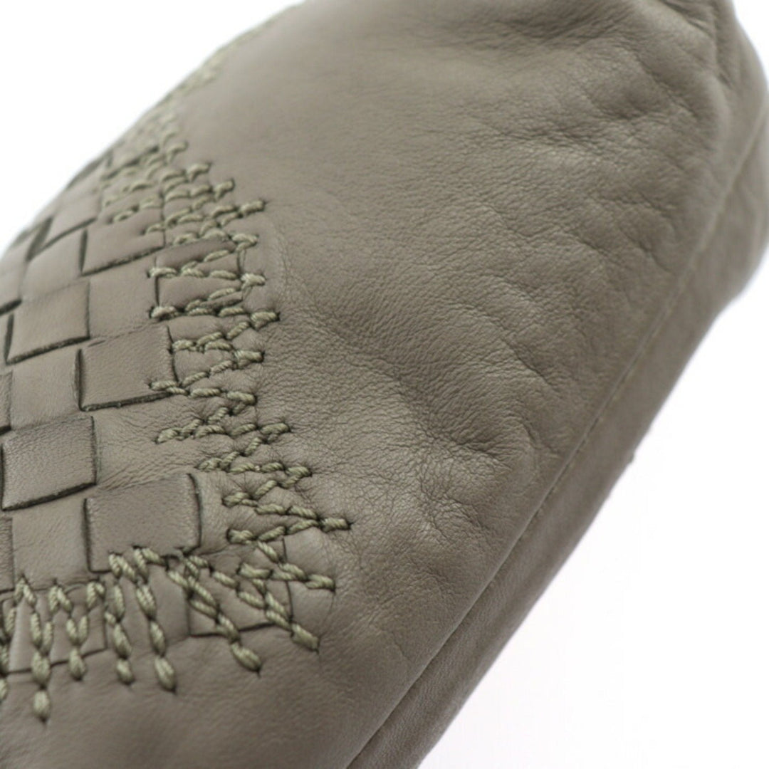 Bottega veneta Intrecciato Clutch Bag